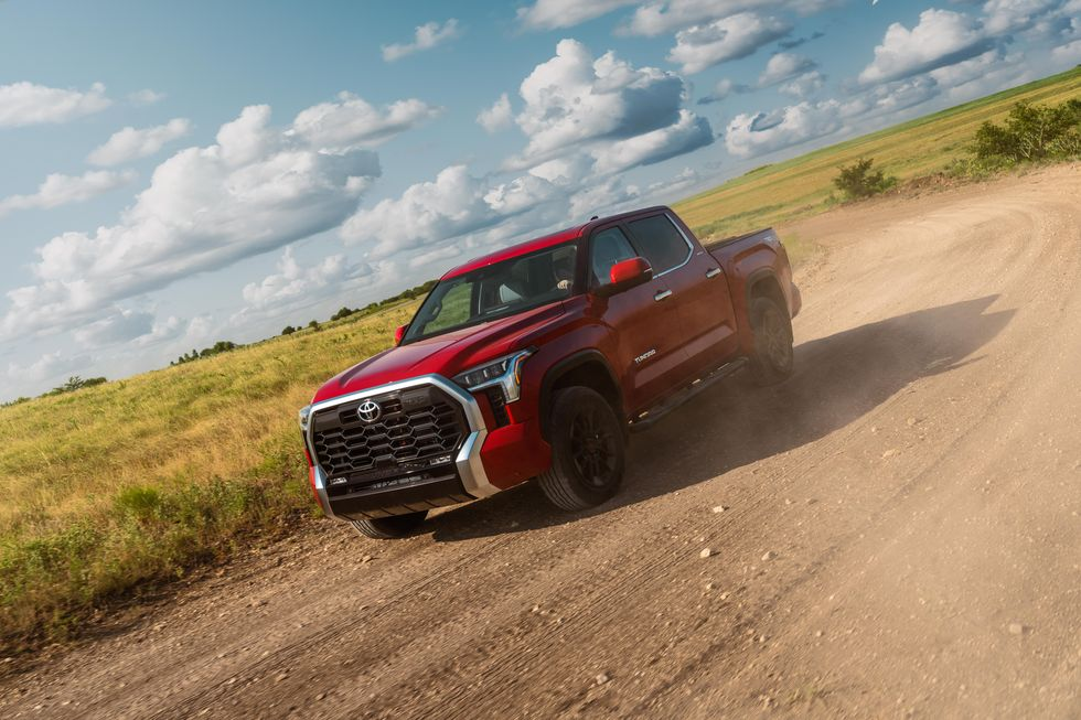 2022 Toyota Tundra is here | All you need to know