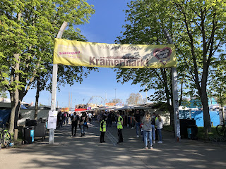 ドイツ・春のビールフェスへ！！〜Stuttgarter Frühlingsfest /シュトゥットガルト春祭り〜