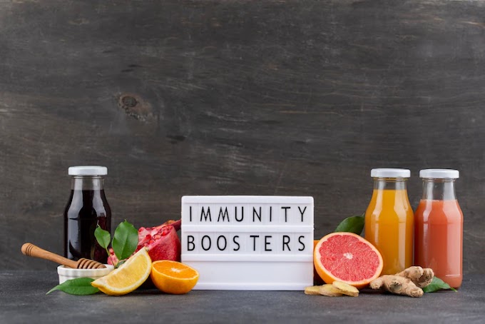 3 Effective Strategies for a Healthy Life, Boost your immune system 