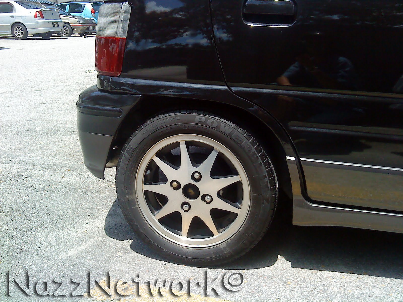 Jom Beli @ NazzNetw Shop: Perodua Kancil EZ660 For Sale 