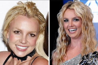 Celebrity Hair Transformations