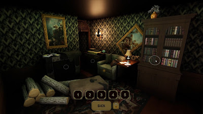 Aprils Diary Game Screenshot 2