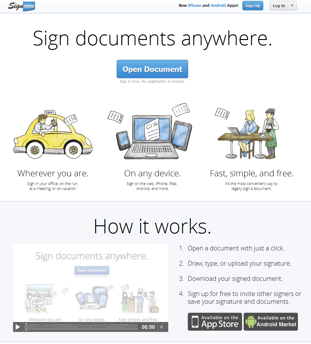 igital signature is legally accepted electronic signature of a ...