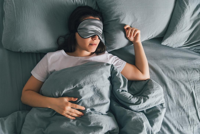 Top Benefit of Getting More Sleep