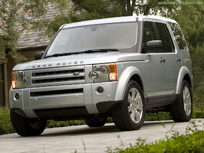 Land Rover LR3 Standard Resolution Wallpaper 18