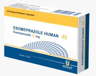 Esomeprazol-Human دواء