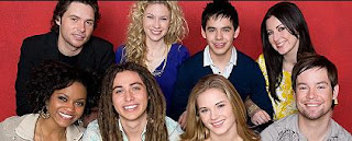 American Idol 8 Finalists