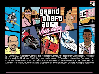 Grand Theft Auto Vice City PC Version