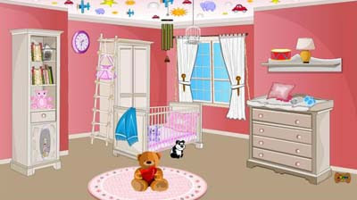 Infant Room Escape