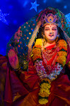 Navratri Naivedya, 9 colors, 9 incarnations of Shakti in Marathi