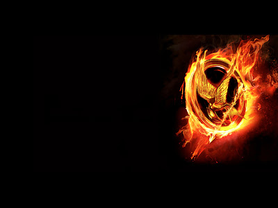 the hunger games powerpoint background