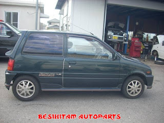 BESIHITAM AUTOPARTS: DAIHATSU MIRA TR-XX AVANZATO