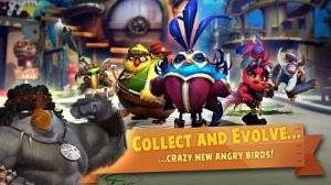  untuk mendapat info informasi menarik mengenai game dan software aplikasi terbaru New Game Angry Birds Evolution MOD APK 1.13.0 Free for Android