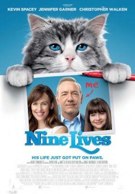 Trailer Film Nine Lives 2016