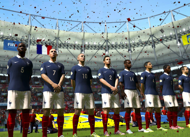 Fitur Terbaik FIFA World Cup Fantasy Apk 2023