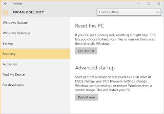 Tutorial Cara Menggunakan System Restore di Windows 10 dengan Mudah