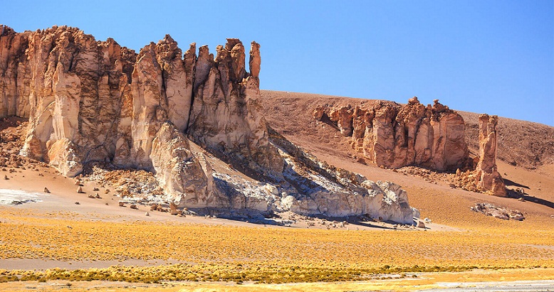 Atacama, Tempat Paling Kering di Muka Bumi