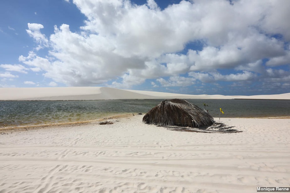 Lagoa da Betania - Santo Amaro, foto: Monique Renne