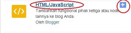 Pilih HTML/Java Scipt,