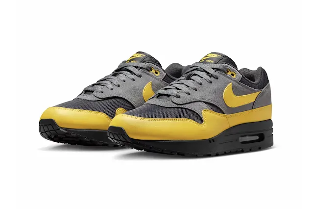 Nike Air Max 1 “Batman” Brings Superhero Style to Your Feet