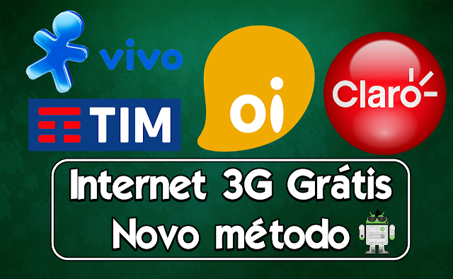 QUER INTERNET 4G DE GRAÇA??? NÃO É ASSIM QUE VOCÊ VAI CONSEGUIR…