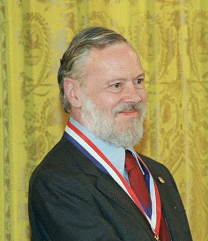 Dennis Ritchie (1941 - 2011)