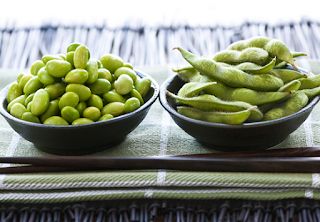 Kacang kedelai sebagai pengganti hormon kewanitaan