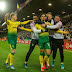 Jamal Lewis's precise strike gives Norwich win over Leicester - MW