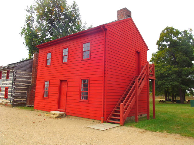 Red House - Vincennes