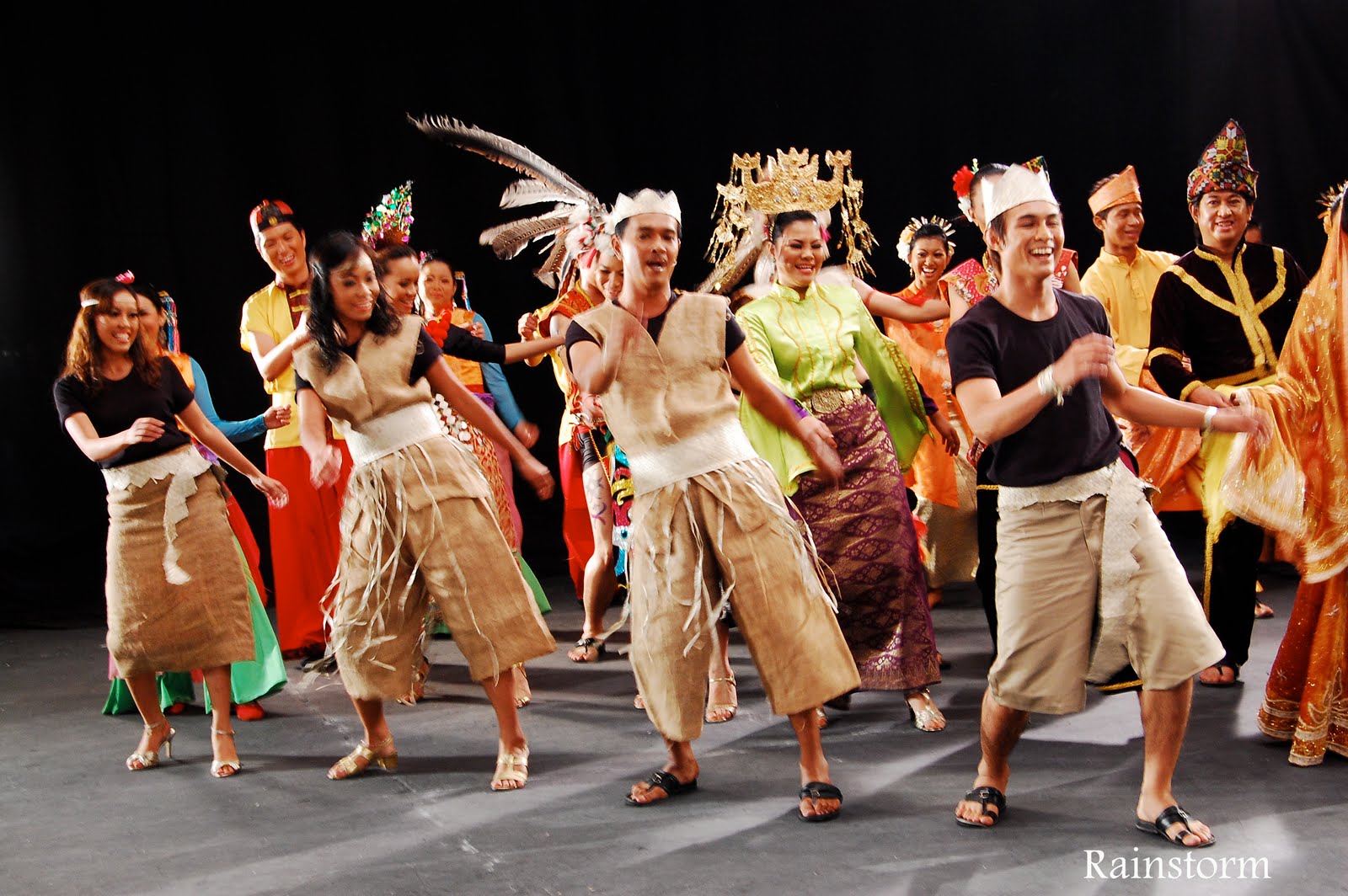 budaya melayu di malaysia