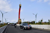 Jembatan Kretek 2 Sepanjang 2,7 KM Diresmikan Presiden Jokowi, Terkuak Manfaatnya Untuk Masyarakat 