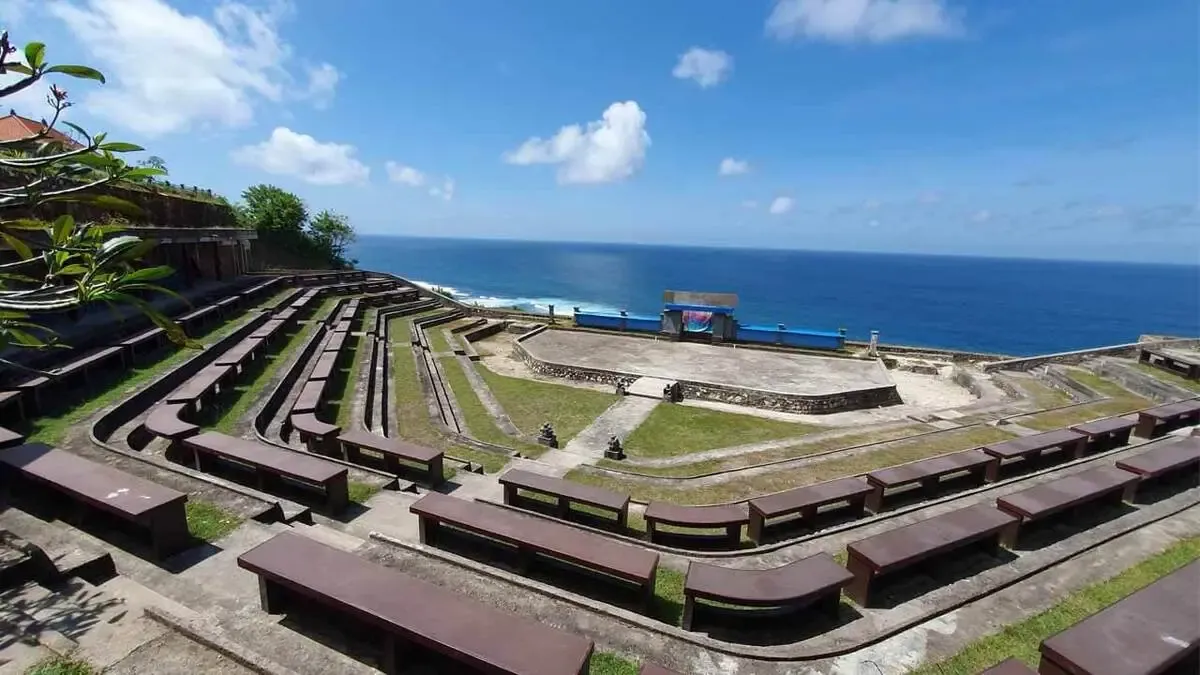 tiket masuk pantai gunung payung