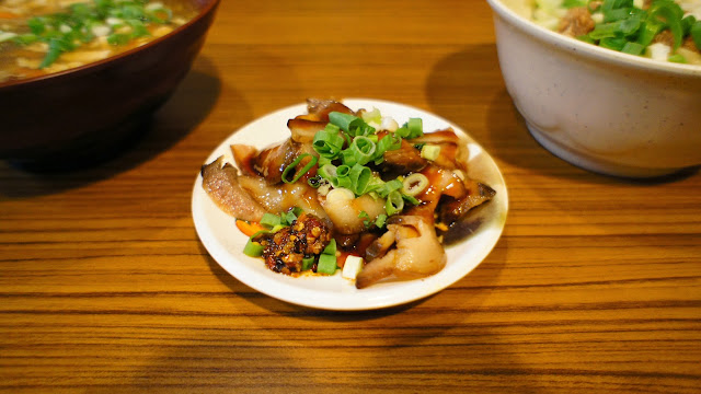 [食記]竹山鎮下街 麥面館（原慢動作小吃部）