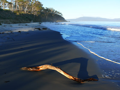 Roaring Beach, Southern Tasmania - 24th June 2007