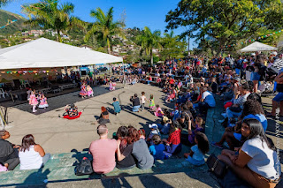 Arraiá do Cultura de Raiz celebra o Aniversário da Cidade