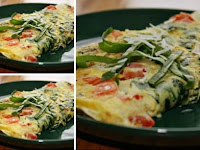 Resep Omelet Sosis Bayam Lezat dan Sehat