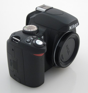 Nikon D60