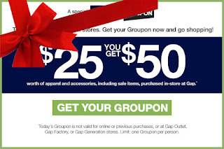 Free Printable Gap Coupons