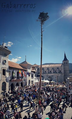 GABARREROS 2019 - EL ESPINAR (SEGOVIA)