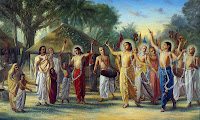 Shri Chaitanya Mahaprabhu, Nabadwip 