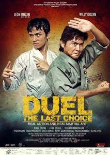 Download Film Duel The Last Choice (2014)