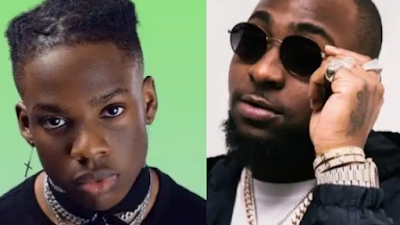 Davido Finally Opens Up On Slapping Rema