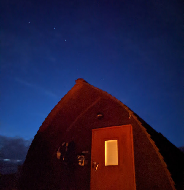 Herding Hill Farm dark skies