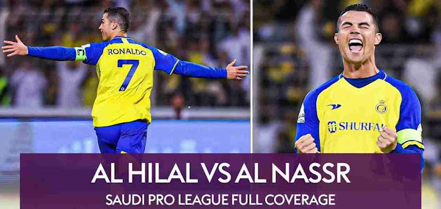 Al Hilal vs Al Nassr