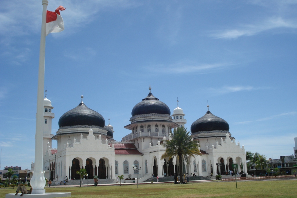 Yuyud Nakaturi: Dibalik Cerita Masjid Raya Baiturrahman 