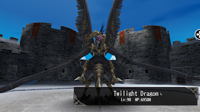 Twilight Dragon Drop