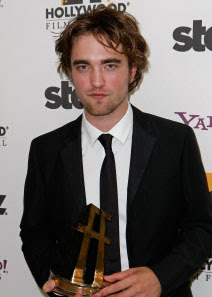 Robert Pattinson