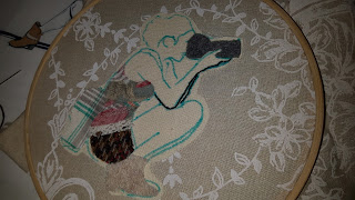 Embroidery tutorial