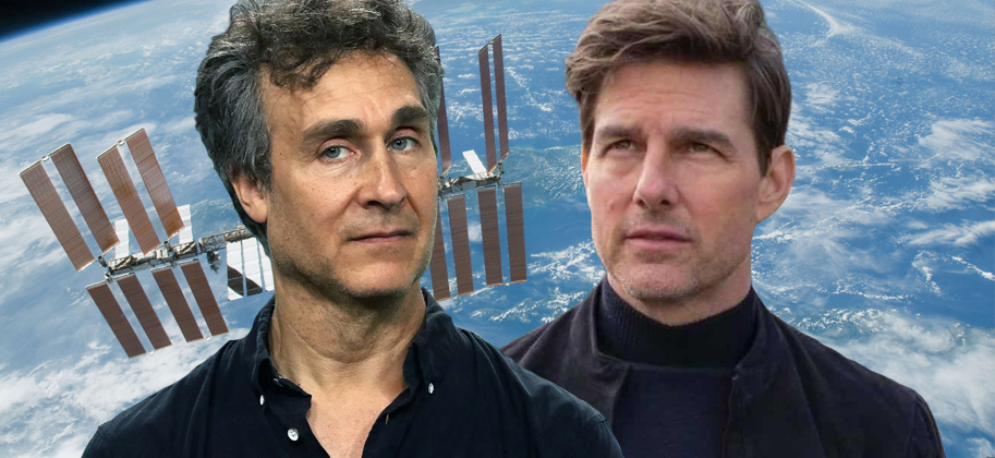 Doug Liman will direct the film with Tom Cruise filmed in space