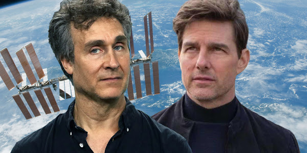 Doug Liman will direct the film with Tom Cruise filmed in space